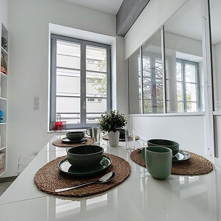 Appartement Centre Historique Miluza Zewnętrze zdjęcie