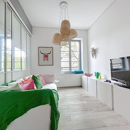 Appartement Centre Historique Miluza Zewnętrze zdjęcie