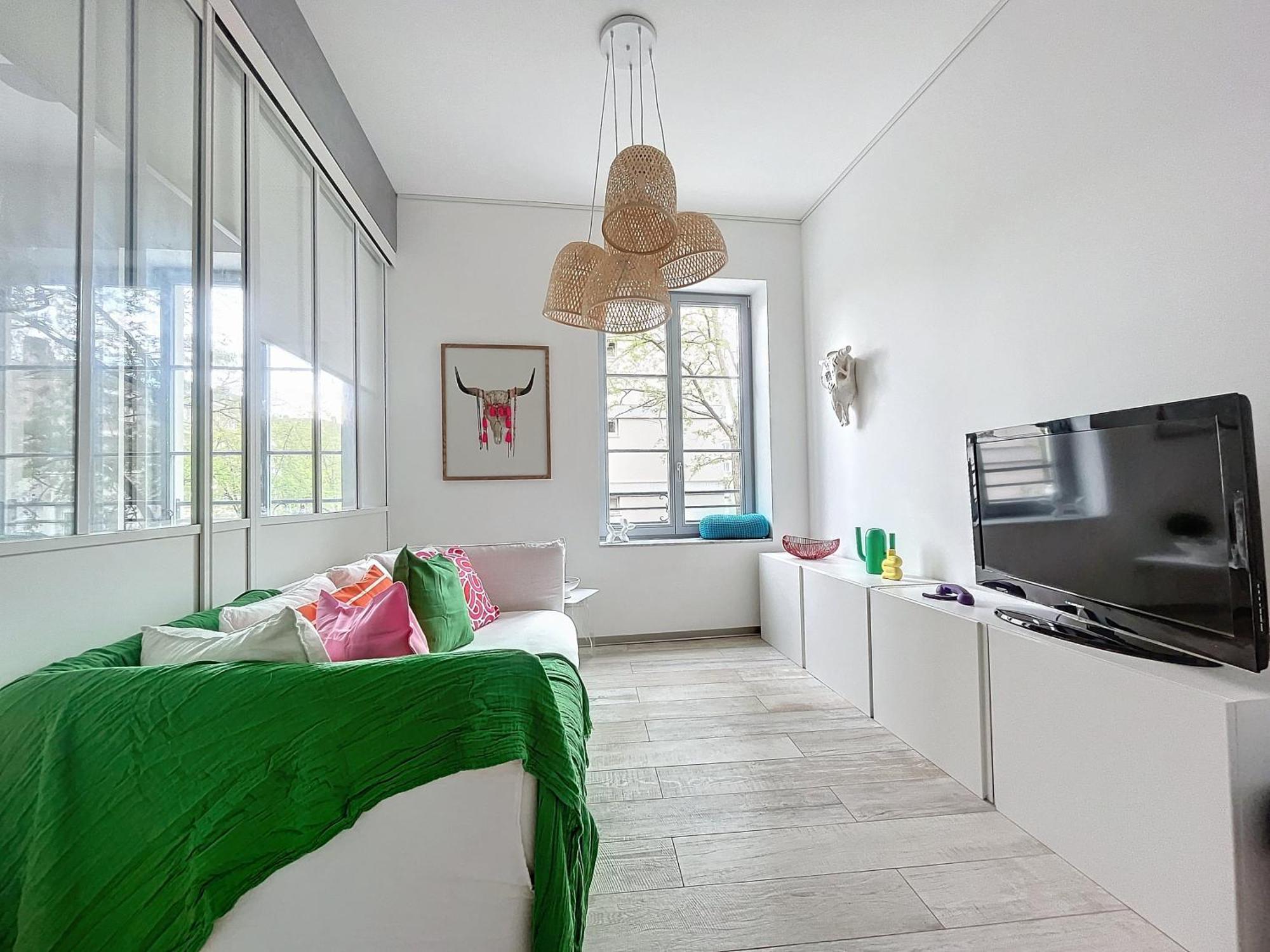 Appartement Centre Historique Miluza Zewnętrze zdjęcie